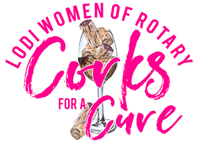 Logo Design - Corks for a Cure