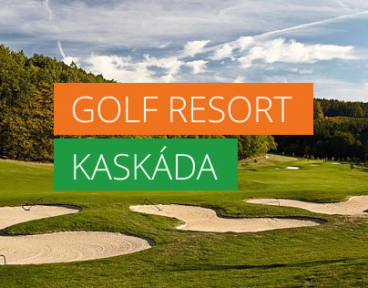 Golf Brno - Resort Kaskáda