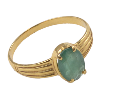 Birthstone Rings - Chungath Jewellery
