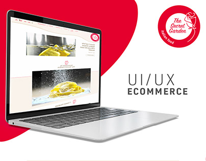 UI/UX ecommerce