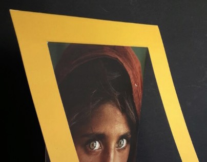  Exhibition | NG, Steve McCurry pilgrimage