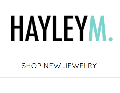 Hayley M. Jewelry - Necklaces