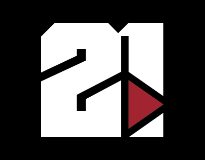 21 Music Bar |  Logo Design