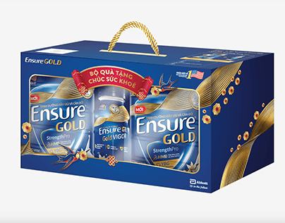 Ensure Gold Gift Pack TET 2024