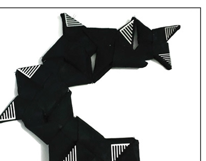 Diseño de Accesorios. Origami