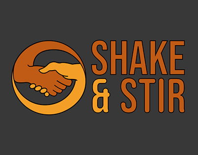 Shake & Stir | Brand Concept