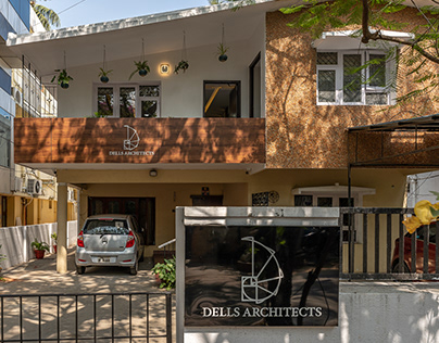Dells Architects | Office Shoot | Chennai | 2023