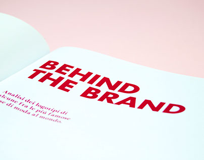 Behind the brand