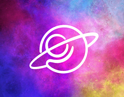 Cosmic and Grounded Logo