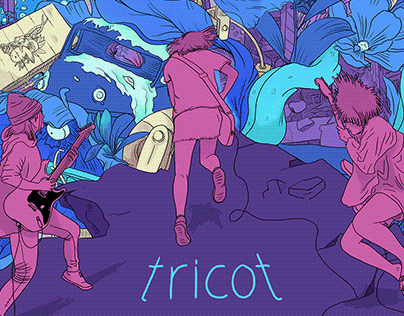 Tricot poster