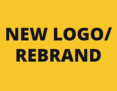 New Logo/rebrand 2016