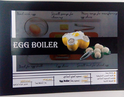 Egg Boiler Design