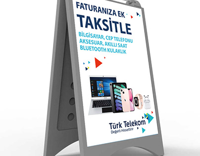 Project thumbnail - Türk Telekom Outdoor