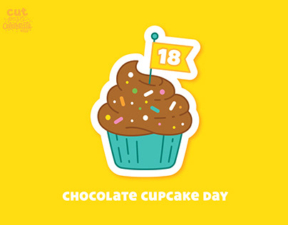 October 18 - Chocolate Cupcake Day