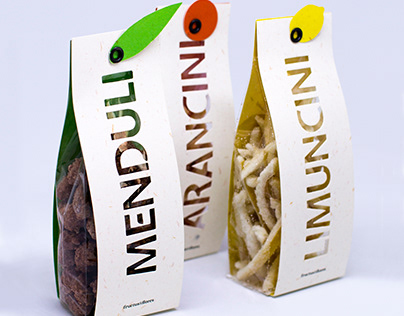 Dried fruit collection identity