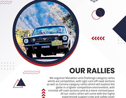 Original Classic Rally Organization