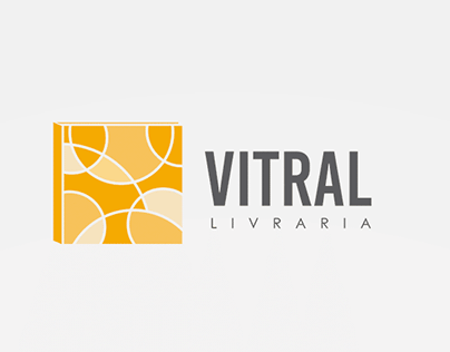 Livraria Vitral - Logotipo