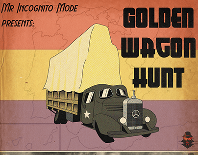 Golden Wagon Hunt