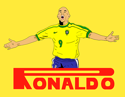 Ronaldo Fenômeno!