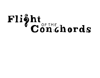 Flight of the Conchords redesign