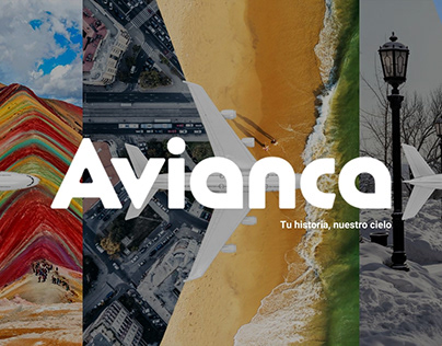 Rebranding Avianca