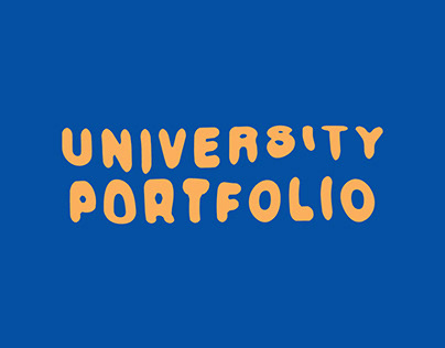 Project thumbnail - University Portfolio