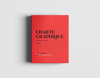 Charte Graphique - Collège Contemporain