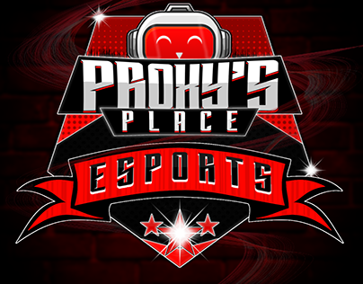 Proxys Place Esports - Logo Design