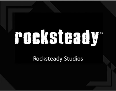 Brochure Rocksteady Studios (2020)