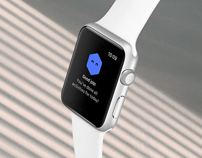 GrowApp for Apple Watch
