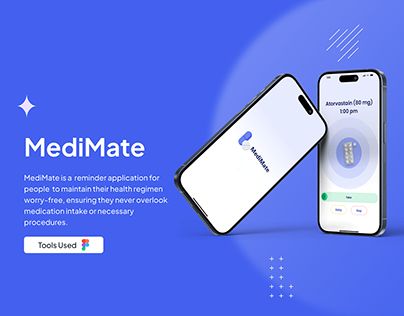 MediMate- A Medicine reminder application