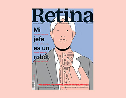 RETINA ELPAÍS #29 July 2020 - Art Direction
