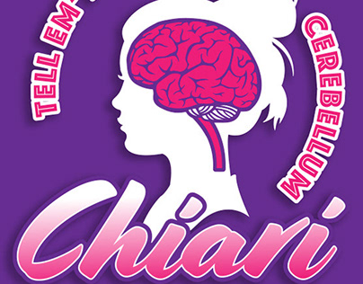 Chiari Malformation Awareness logo