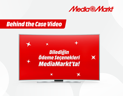 MediaMarkt // Behind the Case Video