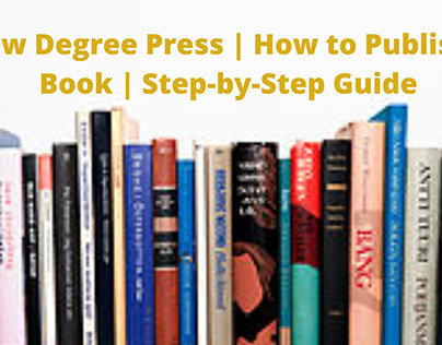 New Degree Press How to Publish a Book Step Guide