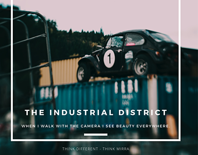 The industial district