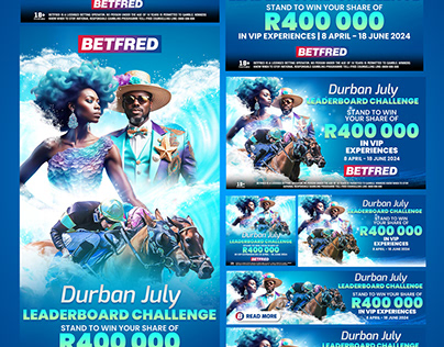 Durban July Leaderboard Challenge