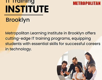 IT Training Institute Brooklyn
