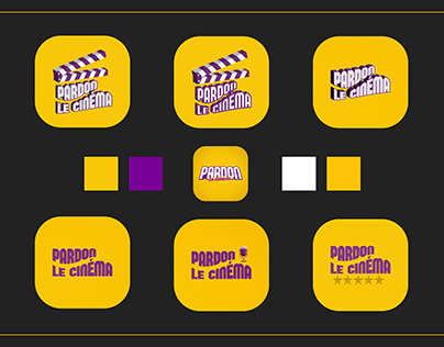 Logo Pardon Le Cinéma Podcast