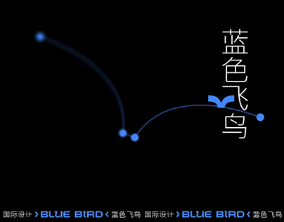 Blue Bird branding & marketing agency