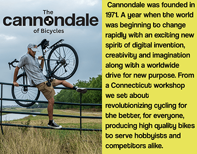 Cannondale Campaign