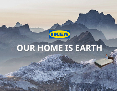 IKEA - Our Home is Earth
