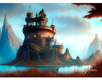Enchanted Castle - 202309062.
