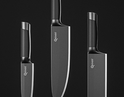 Quisami knife collection