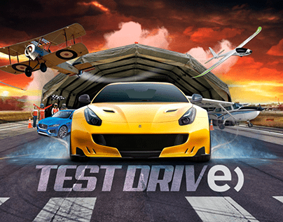 Test Drive Entel