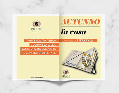Vecchi - Magazine