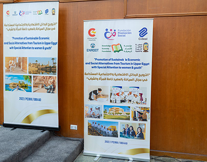 Promoting Economic Alternatives organized by AUEED