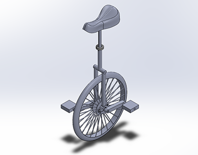 SolidWorks Top-Down Assembly & Surface Modeling