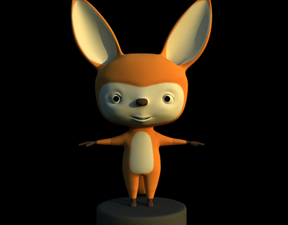 FOX 3D (cartoon)