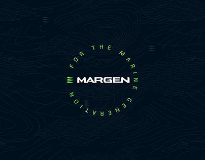 Margen | Brand Identity